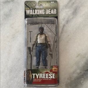 The Walking Dead Tyreese Action Figure